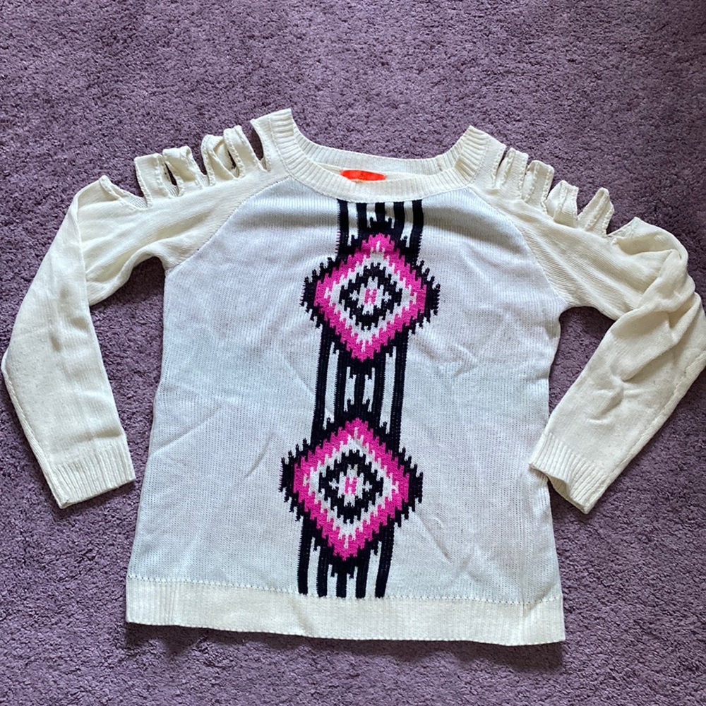 Lulumari Fashion Sweater